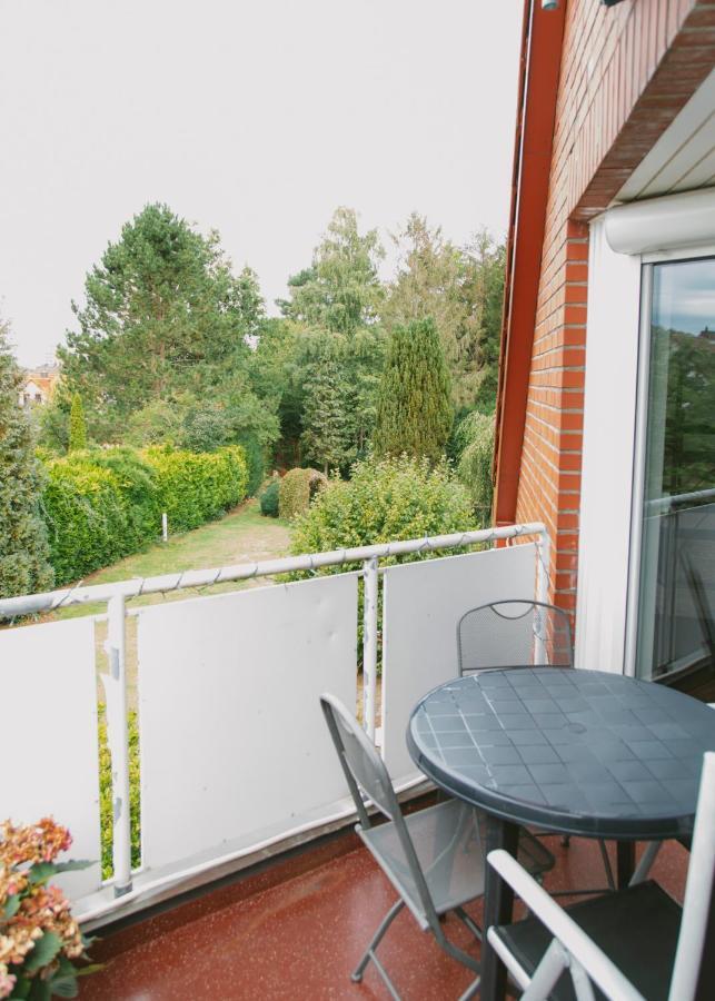 Gaestehaus Vigliarolo Gewerblich Jedes Zimmer Eigenes Bad Gemeinschaftskueche Elmshorn Exterior foto